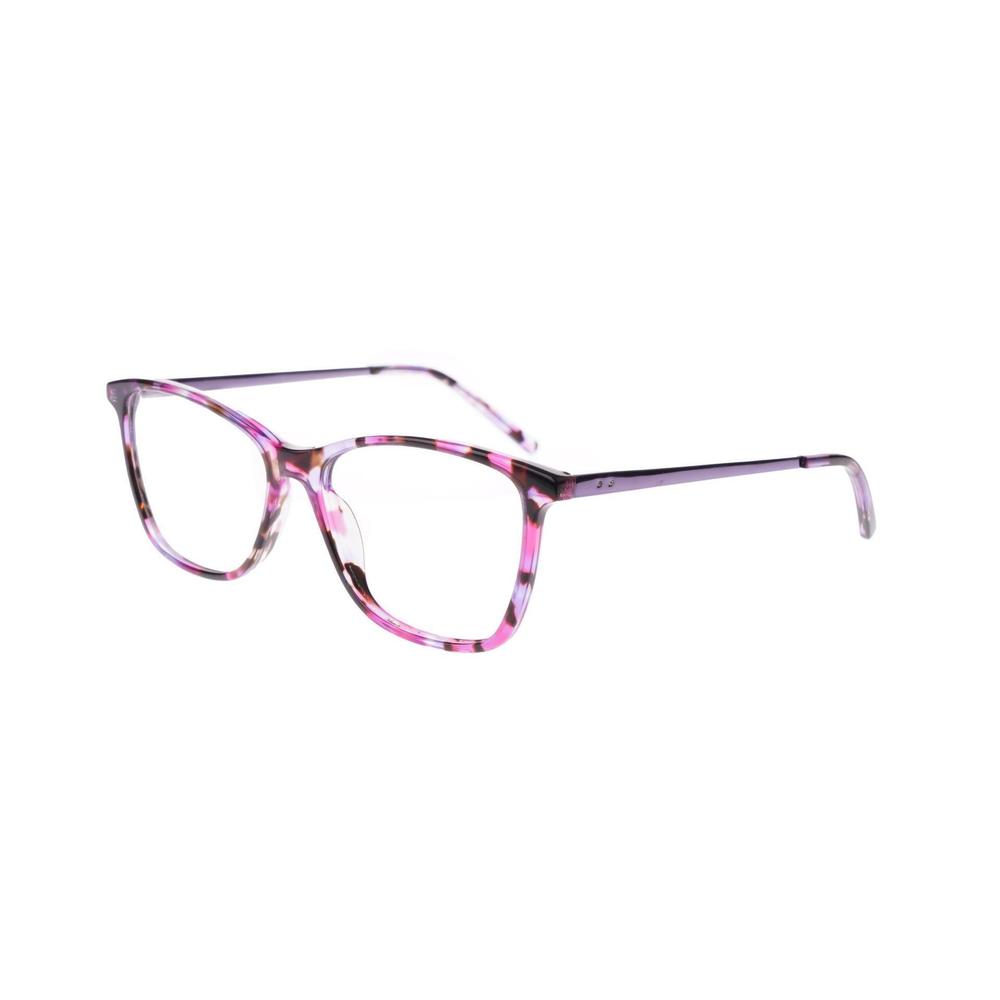 NEW La Vie Eyewear LA VIE 2141 Violet Demi Eyeglasses 52/15/140